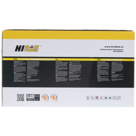 Картридж Samsung ML1640/1641/2240/2241Black (Hi-Black) MLT-108S, 1,5К