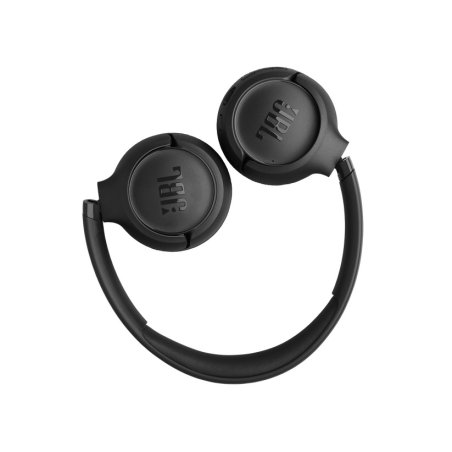 Наушники накладные JBL Tune 530BT черный беспроводные bluetooth оголовье (JBLT530BTBLK)