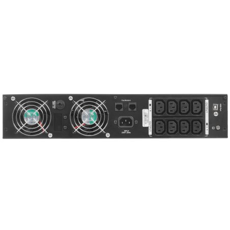 Источник бесперебойного питания Pure Sine Wave ExeGate SinePower UHB-1000.LCD.AVR.C13.RJ.USB.2U 1000VA/800W,8*C13,RM/Tower