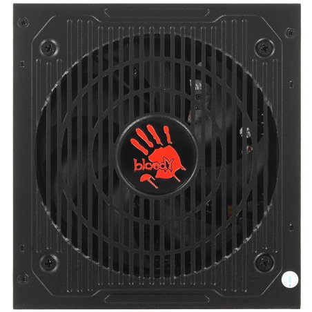 Блок питания Bloody BD-PS750B, 750Вт, 80 PLUS Bronze, 120мм, черный