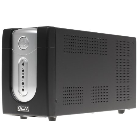 Источник бесперебойного питания Powercom Imperial IMP-2000AP 1200Вт 2000ВА черный