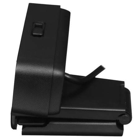 Веб-камера Оклик OK-C001FH черный 2Mpix (1920x1080) USB2.0 с микрофоном