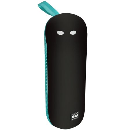 Портативная колонка SOUNDMAX SM-PS5023B зеленый