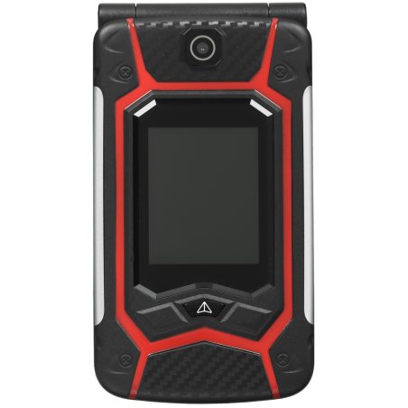 Мобильный телефон Maxvi E10 красный