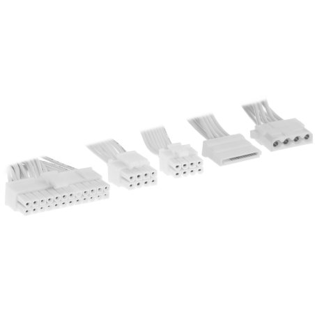 Блок питания Ginzzu PC700 14CM(Red) 80 PLUS black,APFC,24+4p,2 PCI-E(6+2), 7*SATA, 4*IDE,оплетка, кабель питания,цветная коробка