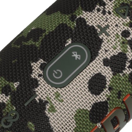 Портативная акустика JBL Charge 5, камуфляж