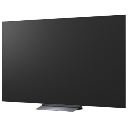 Телевизор LG 65" OLED65C5RLA черный/серебристый OLED 4K