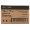 Картридж лазерный Kyocera TK-1110 (1T02M50NX0/1T02M50NX1) черный для FS-1040/FS-1060DN/FS-1020MFP/FS-1025MFP/FS-1120MFP/FS-1125MFP 2500 стр.