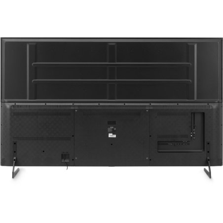 Телевизор Hyundai 85" H-LED85BU7007 черный LED UHD 60Hz Smart