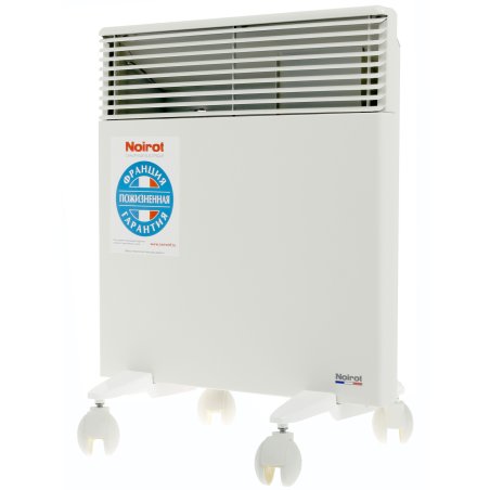 Конвектор Noirot SPOT E-3 PLUS 1000Wбелый, 1000 Вт, 15 м2, электронный термостат
