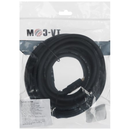Кабель цифровой TV-COM HDMI19M to HDMI19M, V1.4+3D, 7.5m <CG150S-7.5M>