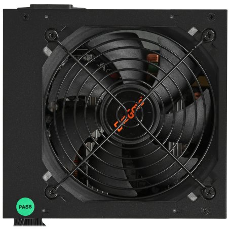 Блок питания серверный 600W ExeGate ServerPRO 80 PLUS Bronze, 600PPH-SE (ATX, for 3U+ cases, APFC, КПД 89% (80 PLUS Bronze), 12cm fan, 24p, (4+4)p, PCIe, 5SATA, 3IDE, black)
