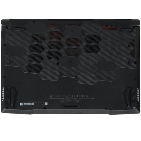 Ноутбук MSI Katana 17 HX B14WFK-276XRU/17.3"/IPS/Intel Core i7-14650HX/32Gb/1Tb SSD/NVIDIA GeForce RTX 5060 8Gb/NoOS/черный/2.7kg
