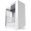 Компьютерный корпус PCCooler C3D510 WH ARGb, Tempered Glass Full Tower, White, TG, 0.7 SPCC, 3x120мм ARGb E-ATX, ATX, mATX, mITX 170/390/410мм 2x2.5", 2x3.5", 7xPCI 2xUSB-A 3.0 454.8x220x490.6мм