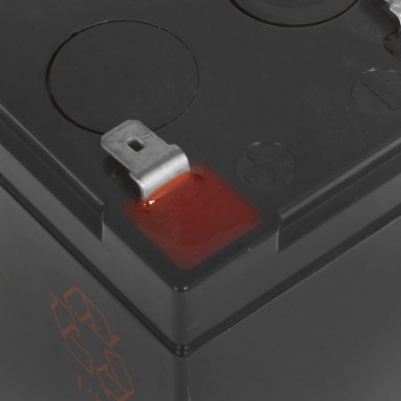 Батарея CSB 12V 10,5Ah UPS12580 клеммы F2