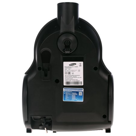 Пылесос Samsung SC4520 белый, 350/1600 Вт, уборка сухая, пылесборник контейнер 1.3 л