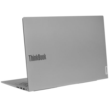 Ноутбук 16" IPS WUXGA LENOVO ThinkBook 16 G8 IRL grey (Core 7 240H/16Gb/512Gb SSD/VGA int/FP/noOS) ((21SH00JDFW))