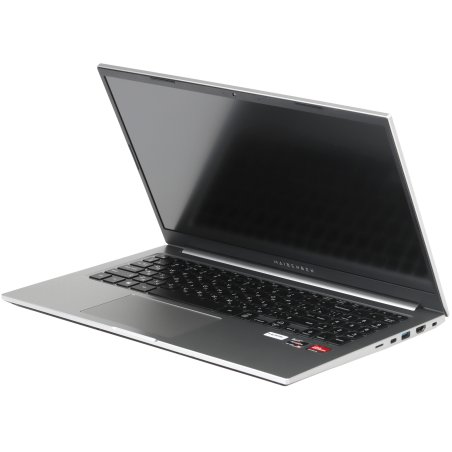 Ноутбук Maibenben M575 15.6"(1920x1080 (матовый) IPS)/AMD Ryzen 5 7430U(2.3Ghz)/8192Mb/512PCISSDGb/Int:AMD Radeon/Cam/BT/WiFi/49.6WHr/war 2y/1.65kg/Silver/Linux + Screen 60Hz, 16:9