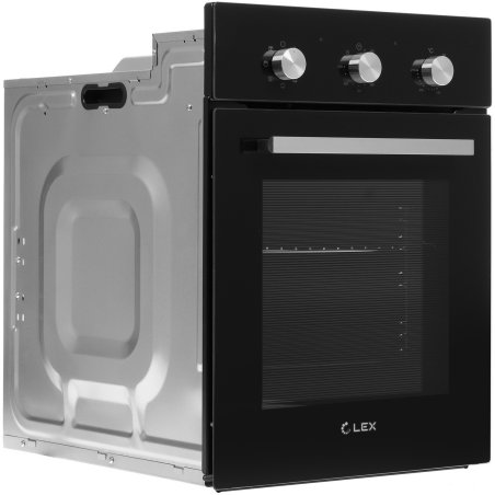 Духовой шкаф LEX EDM 4570 BL