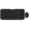 Комплект клавиатура + мышь Defender Berkeley C-925 Nano B черный