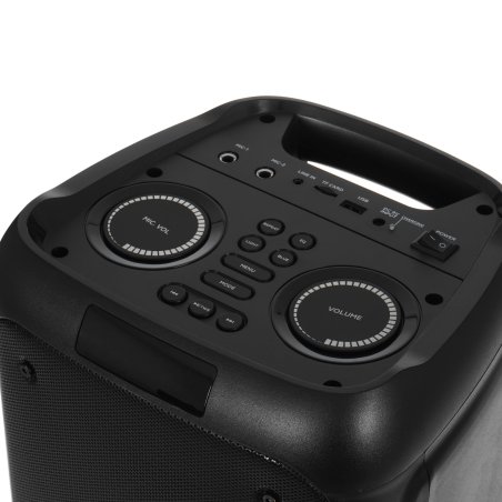 Портативная акустика BQ PBS1004 черный 14 Вт