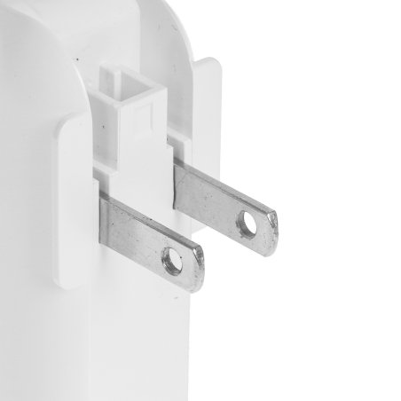 Портативный аккумулятор Perfeo (PF_E1632) - 10000 mah, белый