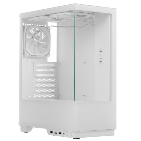 Компьютерный корпус Defender HyperHub черный, ATX, USB3.0, w/o fans