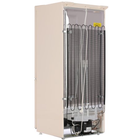 Холодильник Pozis RK-101 бежевый двухкамерный 156/57 л морозилка снизу