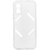 Чехол (клип-кейс) BoraSCO для Infinix Hot 30 Bumper Case прозрачный (72317)