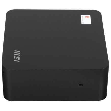 Мини ПК MSI Cubi NUC 1M-052BRU Core 5 120U (1.4) Graphics CR noOS GbitEth WiFi BT 120W черный (936-B0B111-080)