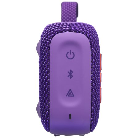 Портативная акустика JBL GO 4, розовый