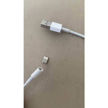 Аксессуары к смартфонам,телефонам ME291ZM/A Apple Lightning to USB cable (0.5 m)