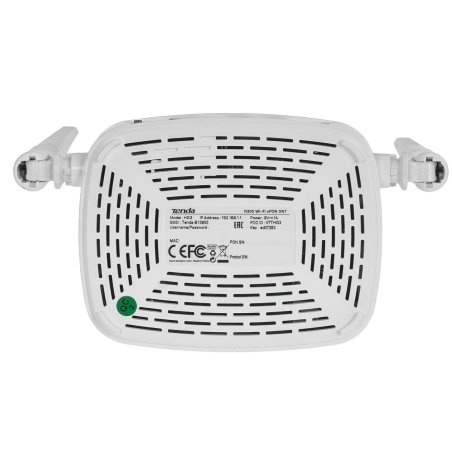 Маршрутизатор Tenda AC6 AC1200 Двухдиапазонный, Wi-Fi маршрутизатор, 4*5 дБи внешние антенны