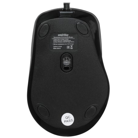 Мышь проводная Smartbuy ONE 338 черная