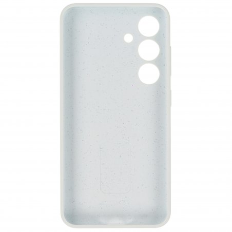 Чехол (клип-кейс) Samsung для Samsung Galaxy S26+ Silicone Magnet Case with MagSafe белый (EF-ES947CWEGRU)