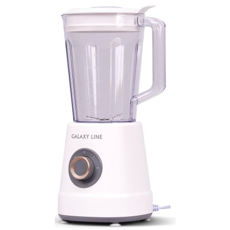 Блендер стационарный Galaxy GL 2171 белый