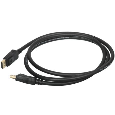 Кабель соединительный DISPLAY PORT v1.4, 8K@60Hz, 1.5m VCOM <CG632-1.5M>