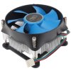 Кулер для процессора DEEPCOOL THETA 15 PWM черный/синий, 100 мм, алюминий, 2800 об/мин, 36 дБ, 4 pin, 95 Вт, 46 мм