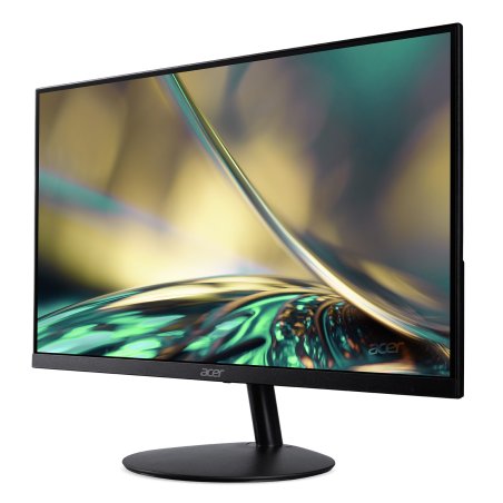 Монитор 23.8" Acer SA241YAbi VA 1920x1080, 75 Гц, 1 мс, 16:9, 250 кд/м2, 1xHDMI, 1xVGA, черный