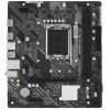Материнская плата ASRock H610M-H2/M.2 D5, LGA 1700, Intel H610, 2xDDR5, 4xSATA, 1xM.2, 1xPCIe 4.0 x16, 1xPCIe x1, 2xHDMI, 1x 1Gb LAN, 4xUSB-A 2.0, 2xUSB-A 3.2 Gen 1, 3x3.5 мм, 7.1, mATX