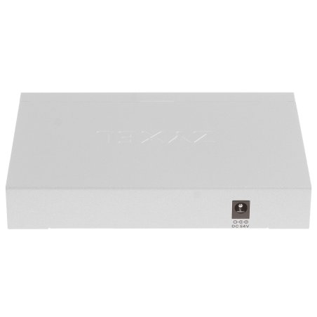 Коммутатор Zyxel XMG-105HP-EU0101F (L2) 5x2.5Gbит/с 1SFP+ 4PoE++ 70W неуправляемый