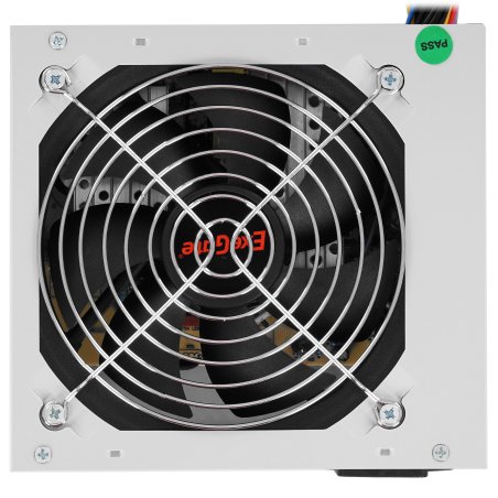 Блок питания ExeGate UNS550 (ES282068RUS), 550Вт, 120мм, серый