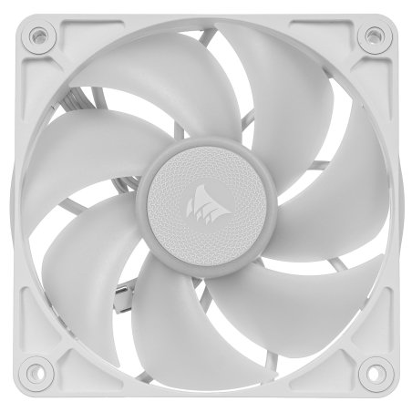 Вентилятор для корпуса Corsair iCUE LINK RX120 MAX RGb (120x120x30мм, 4-pin PWM, RGb, 71.3CFM, 29.5dBA, 2000RPM, белый, 3pcs)