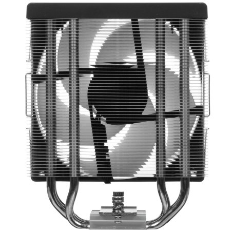 Кулер ID-COOLING. SE-214-XT черный 120мм алюминий/медь 1500rpm 27db 4-pin 180W 150мм