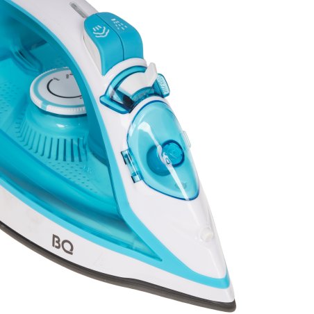 Утюг BQ SI1001 белый-синий