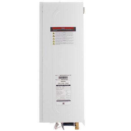 Котел газовый настенный одноконтурный Navien DELUXE ONE - 24K