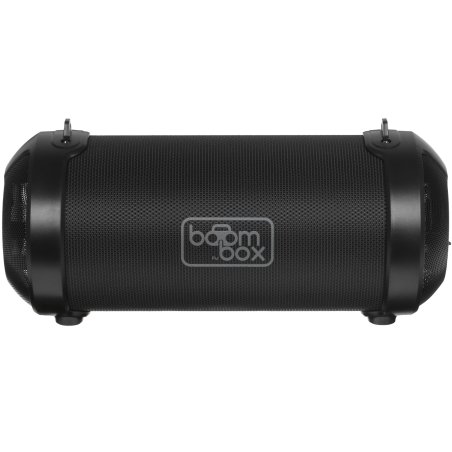 Портативная беспроводная колонка GINZZU GM-117, черный