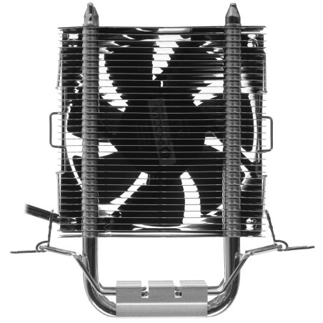 Кулер ID-COOLING SE-802-SD черный 80мм алюминий/медь 2200rpm 23db 3-pin 95W 116мм