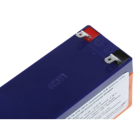 Батарея Delta DTM 12012 (12V 1.2Ah)