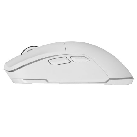 Мышь беспроводная Oklick 900GMW белый, 26000 dpi, радиоканал, Bluetooth, USB, кнопки - 6